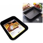 Luxury Teflon Fırın Tepsisi 42X29 cm 1 Adet - Beyaz