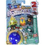 Luxury Transformers Botbots 5li Paket Home Rangers Figür E8482-3 1 Adet