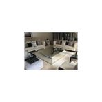 Luxury Villa Luxury Aynalı Orta Sehpa 90x90 Yükseklik 35 cm Değişik Ölçü ve Renk Uygulanır