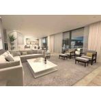 Luxury Villa Luxury Beyaz Camlı Orta Sehpa 80X130 Ölçüsünde Yükseklik 36CM Değişik Renk ve Ölçülerde Üretilir