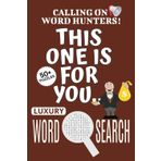 Luxury Word Search Puzzle Book: Word Searches with Easy To Read Print About Luxury, Luxurious life-themed Puzzle Game, Luxury Jigsaw Puzzle | 6x9 ... Vacations, Holidays And Free Times