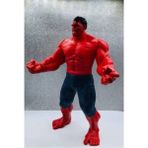 Luxury Yenilmezler Hulk Oyuncak Kırmızı Hulk Redhulk Oyuncak 30 cm 1 Adet