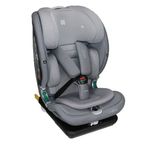 Luxus Prime 76-150 Cm 9-36 kg I-Size Grey Oto Koltuğu
