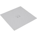Luxwares 40X40 Plastik Rögar Menhol Kapak Çerçevesiz