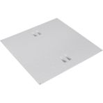 Luxwares 55X55 Plastik Rögar Menhol Kapak Çerçevesiz