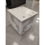 Luxwares 70X70 Plastik Rögar Kutusu + Düz Kapak