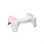 Lüxwares Pembe Wc Turka Klozet Taburesi