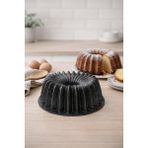Luxxa Home Arden Kek Kalıbı 26CM Antrasit