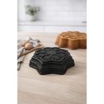 Luxxa Home Chris Döküm Kek Kalıbı 28cm Siyah