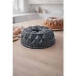 Luxxa Home Helios Döküm Kek Kalıbı 25cm Antrasit