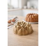 Luxxa Home Hira Döküm Kek Kalıbı 26cm Gold