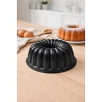 Luxxa Home Leona Kek Kalıbı 25CM Siyah