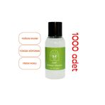 Luz Otel Tipi Tek Kullanımlık Mini Buklet 1000x35 ml Şampuan