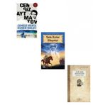 Luzumsuz Adam +Cengiz Hana Kusen Bulut + Dede Korkut Hikayeleri (3 Kitap)