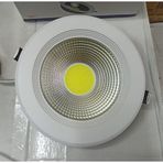 Luzza 10w 6400k-Beyaz Işık Sıva Altı Led Downlight Spot