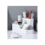 Lv-130 Corner Organizer Makyaj Kalem Kutusu Tarak Kozmetik Fırçası Düzenleyici