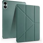 Lvsqvr Newface Xiaomi Redmi Pad Se 4g Kılıf Kalemlikli Mars Tablet Kılıfı - Koyu Yeşil
