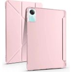 Lvsqvr Newface Xiaomi Redmi Pad Se 4g Kılıf Kalemlikli Mars Tablet Kılıfı - Rose Gold