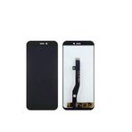 LW General Mobile GM8 GO Çıtalı Lcd Dokunmatik Ekran