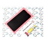 LW Oppo AX7 Siyah Lcd Dokunmatik Ekran + B-7000