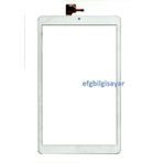 LWGB10100110 REV-A2 10.1 İnch Beyaz Dokunmatik Panel