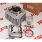 Lx200-atv Kymco 150 - Kuba Vip Track Silindir Kit 62 Mm 15p 75 Boy