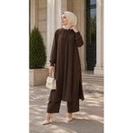 LY LEYO TEKSTİL SAREM TUNİK PANTOLON
