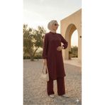 LY LEYO TEKSTİL ZEHRA`M TUNİK PANTOLON TAKIM