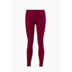 LY23STY00004-006 Bordo Loya Start İçi Tüylü Tayt