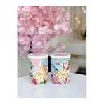 Lyba 042 Peony Bone 2Li Kavanoz Takımı 600Ml