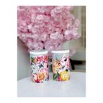 Lyba 043 Peony Bone 2Li Kavanoz Takımı 750Ml