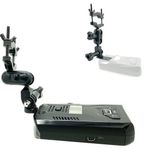 LycoGear Radar Dedektörü Dikiz Aynası Kök Dağı Uniden R1 R2 R3 R4 DF1 DFR2 DFR3 DFR4 DFR5 DFR6 DFR7 DFR8 DFR9 (Uniden Radar Dedektörü Sadece)