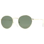 Lycos LY9103-C01-50 Polarize Unisex Güneş Gözlüğü - Altın