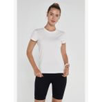 Lydney Kadın T-shirt Krem