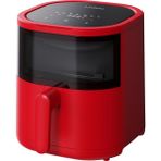 Lydsto 4 lt Kırmızı Yağsız Airfryer