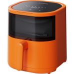 Lydsto 4 lt Turuncu Yağsız Airfryer