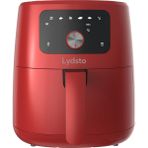 Lydsto Airfryer 5 lt XXL Kırmızı Fritöz