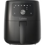 Lydsto Airfryer 5 lt XXL Siyah Yağsız Fritöz