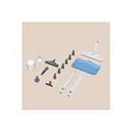Lydsto Nv281 Buharlı Temizleyici Yedek Set Gri