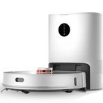 Lydsto S1 Max Beyaz Robot Süpürge