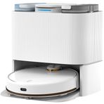 Lydsto W3 Beyaz Robot Süpürge