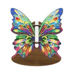 LYEAA 5D DIY Elmas Boyama Hummingbird Çiçek Vazo Masa Süsleme Kiti Ev Dekor Boyama için