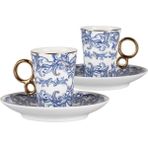 Lyhd 706 Florance Bone 2li Espresso Fincan Seti - 500 ml