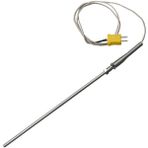 Lyk 3423 20 cm 400 Derece K Tipi Metal Sabitlenebilir