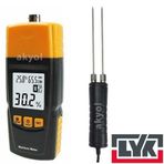 Lyk BGM620 Uzun Problu Nem Ölçüm Cihazı