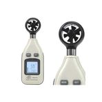Lyk BGM816A Rüzgar Hızı Ve Sıcaklık Ölçer Anemometre