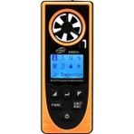 LYK BGM8910 Çok Fonksiyonlu Dijital Rüzgar Ölçer Anemometre