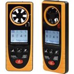 Lyk Bgm8910 Dijital Hava Hızı Ölçer Anemometre ''çok Fonksiyonlu''