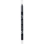 Lykd 100 Black Renkli Tattoo Pencil Göz Kalemi Yumuşak Uç ve Pürüzsüz Uygulama İmkanı Sunar