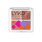 LYKD 107 Nude Mood 4'lü Far Paleti